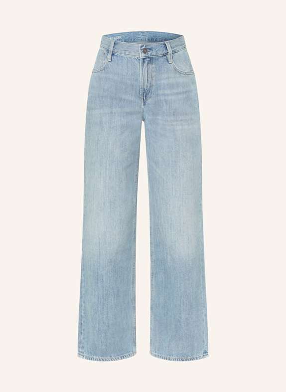 G-Star T SHIRT CALVIN KLEIN JEANS G872 faded brilliant blue