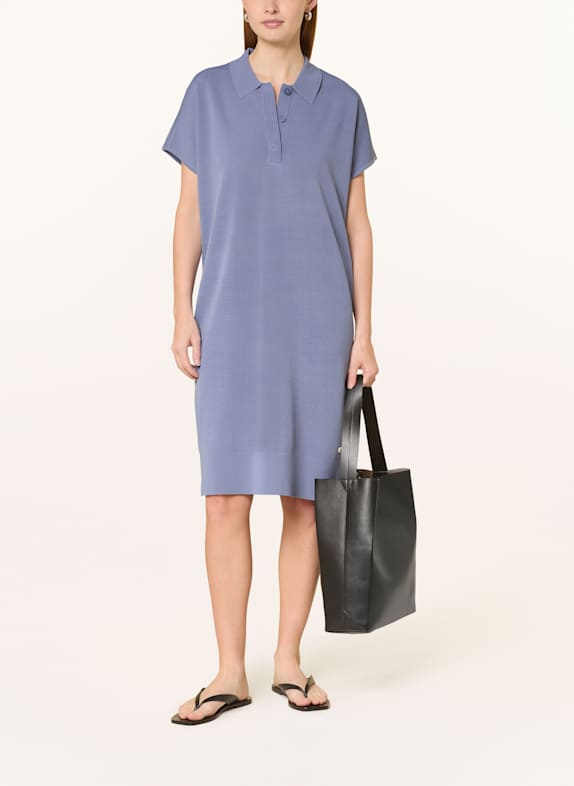 FYNCH-HATTON Strickkleid BLAUGRAU