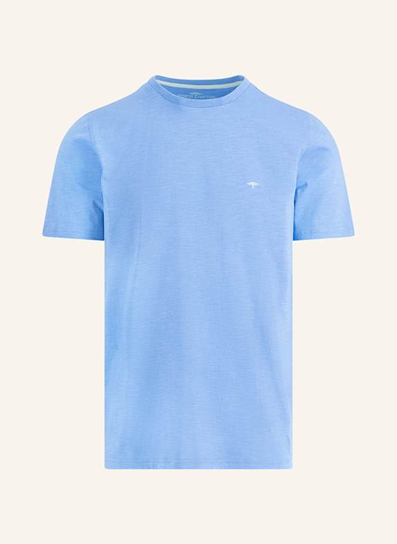 FYNCH-HATTON T-shirt JASNONIEBIESKI