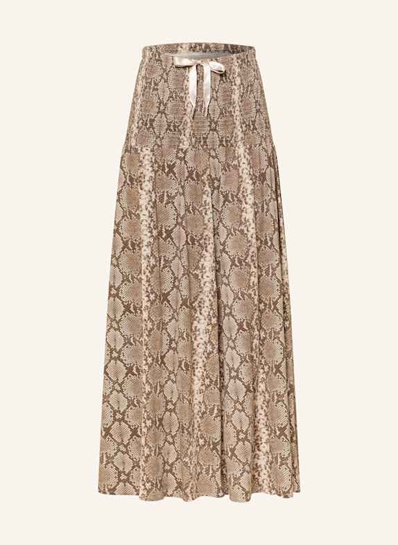 10DAYS Jerseyrock HELLBRAUN/ BRAUN/ BEIGE