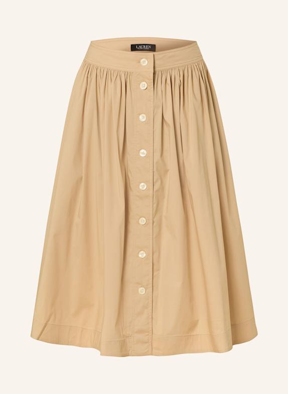 LAUREN RALPH LAUREN Skirt CAMEL