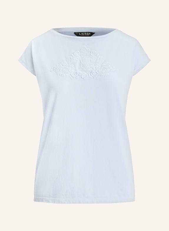 LAUREN RALPH LAUREN T-Shirt HELLBLAU