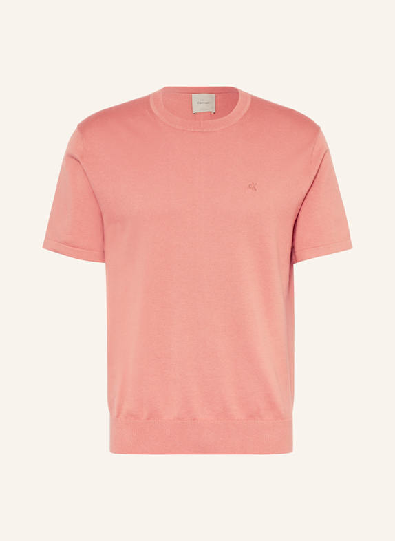 Calvin Klein Knit shirt SALMON