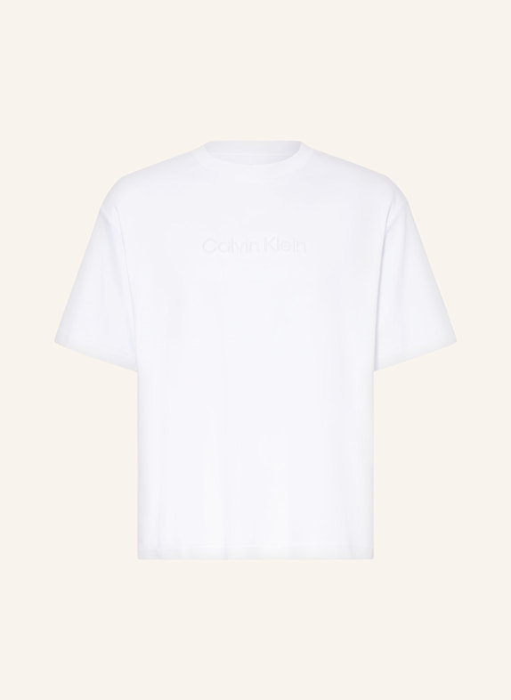 Calvin Klein T-Shirt WEISS