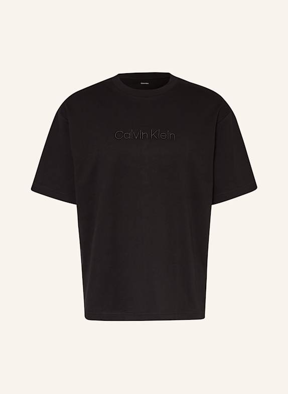 Calvin Klein T-shirt BLACK