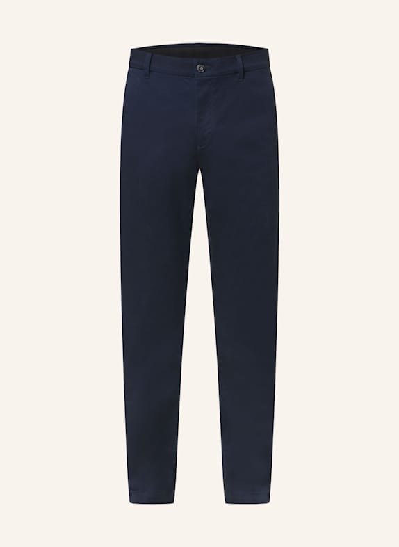 Calvin Klein Chinos slim fit DARK BLUE