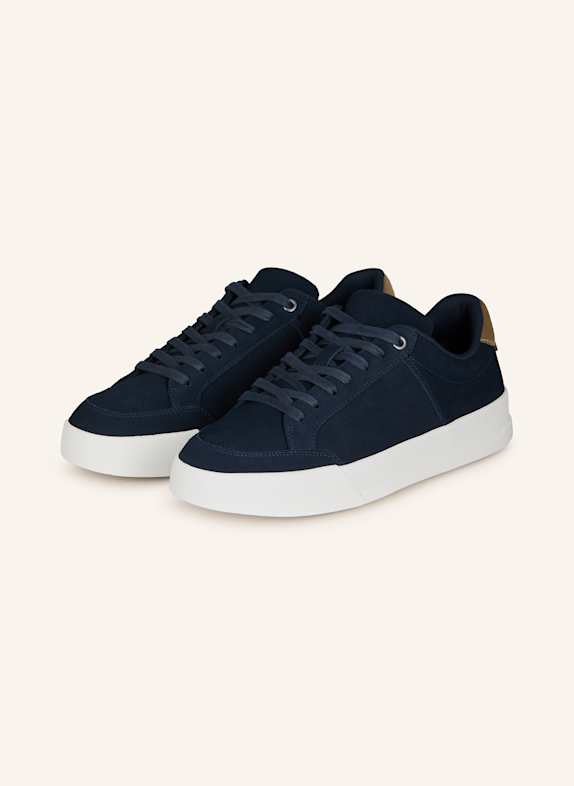 TOMMY HILFIGER Sneaker DUNKELBLAU
