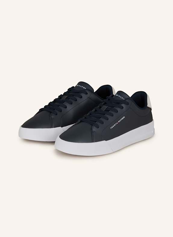 TOMMY HILFIGER Sneakers DARK BLUE