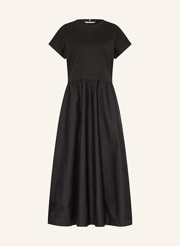 TOMMY HILFIGER Kleid CODY SCHWARZ