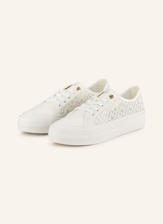 TOMMY HILFIGER Sneakers ECRU
