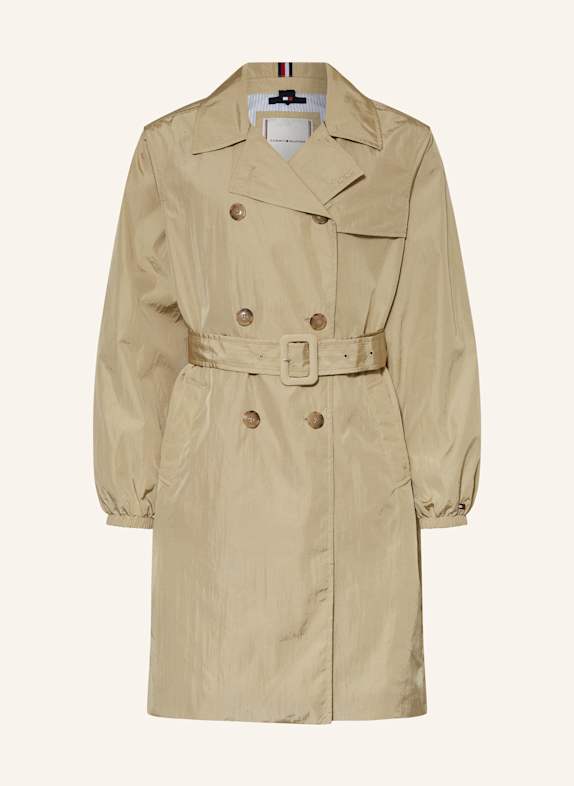 TOMMY HILFIGER Trenchcoat BEIGE