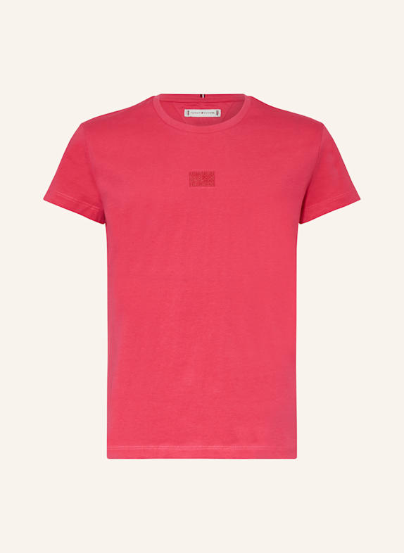 TOMMY HILFIGER T-Shirt PINK