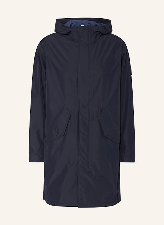 TOMMY HILFIGER Parka DUNKELBLAU
