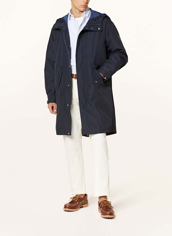 TOMMY HILFIGER Parka DUNKELBLAU