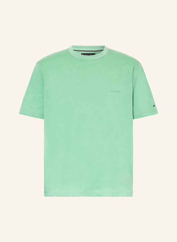 TOMMY HILFIGER T-Shirt GRÜN