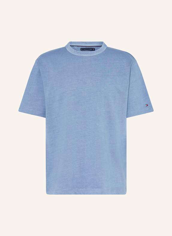TOMMY HILFIGER T-Shirt BLAUGRAU