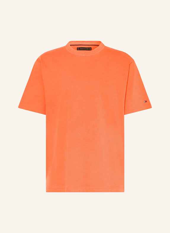 TOMMY HILFIGER T-Shirt ORANGE