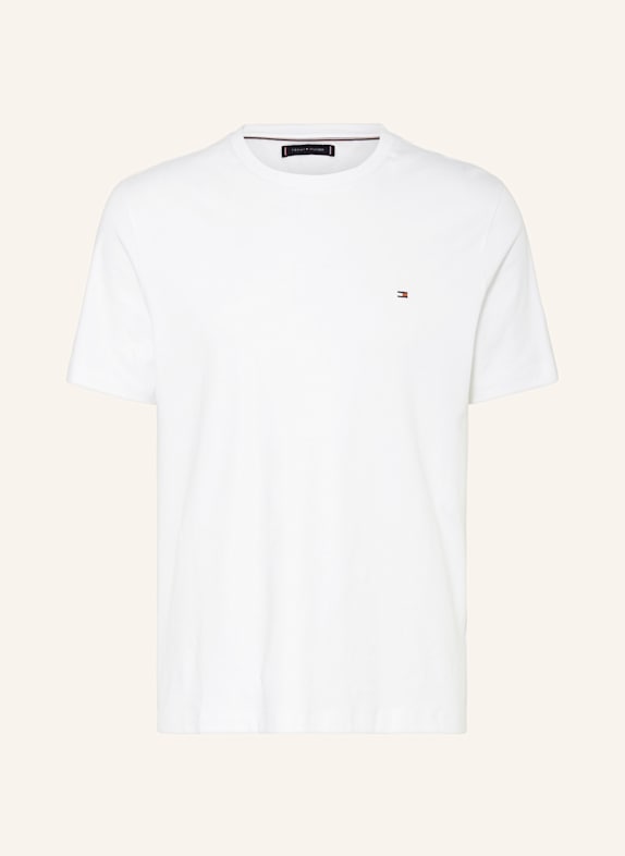 TOMMY HILFIGER T-shirt BIAŁY