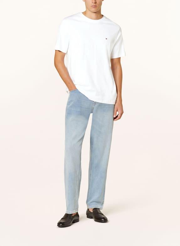 TOMMY HILFIGER T-Shirt WEISS