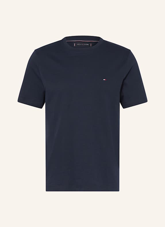 TOMMY HILFIGER T-Shirt DUNKELBLAU