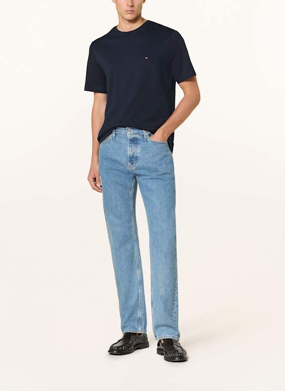 TOMMY HILFIGER T-shirt MØRKEBLÅ