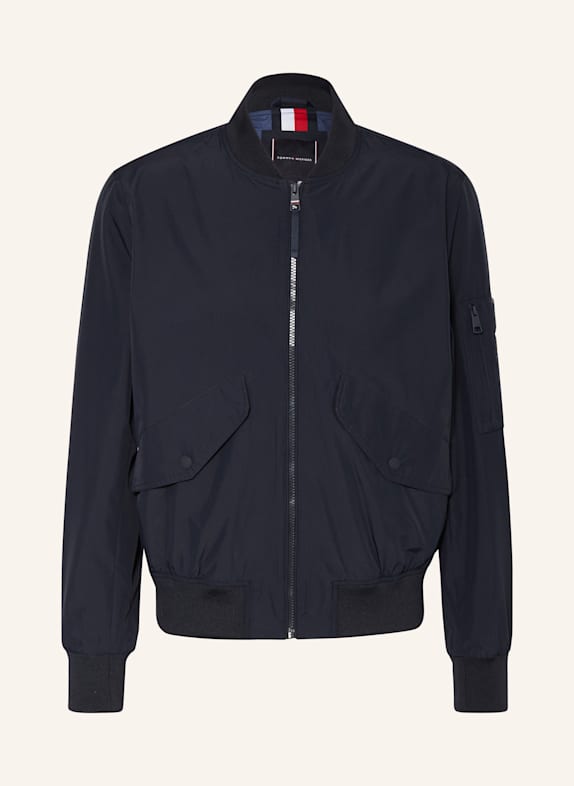 TOMMY HILFIGER Blouson DUNKELBLAU