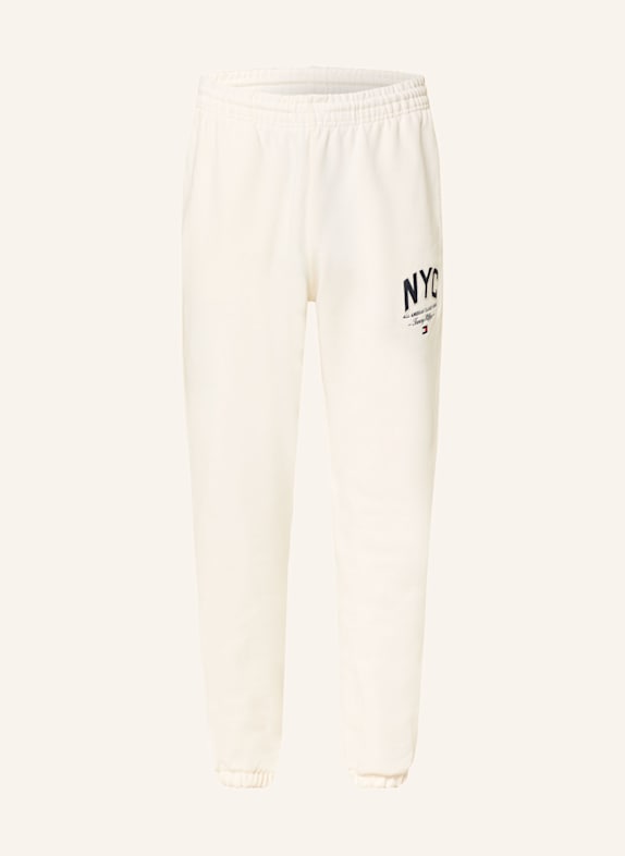 TOMMY HILFIGER Sweatpants WEISS