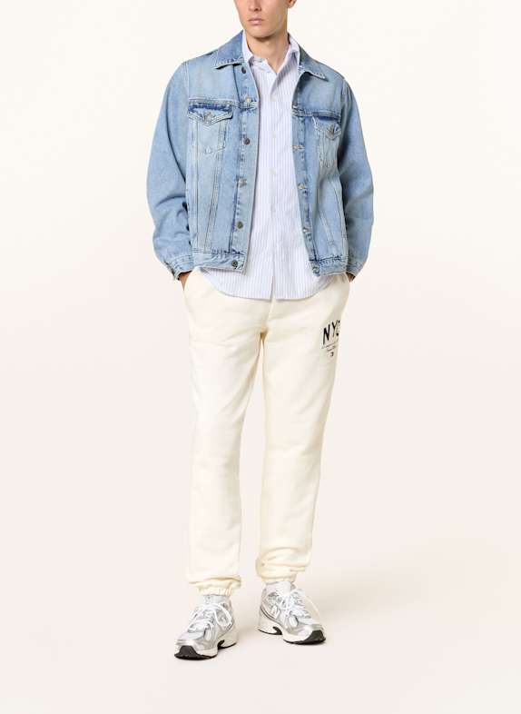 TOMMY HILFIGER Sweatpants WEISS