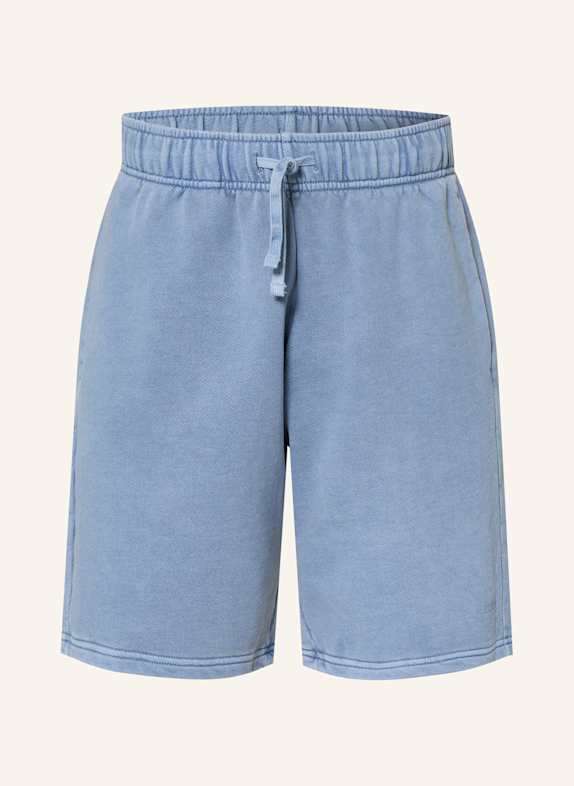 TOMMY HILFIGER Sweatshorts BLAUGRAU