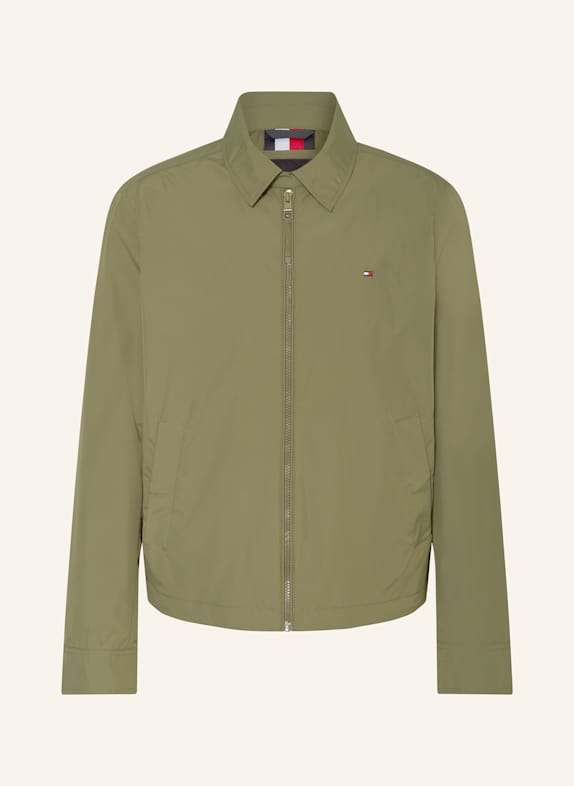 TOMMY HILFIGER Overjacket OLIV