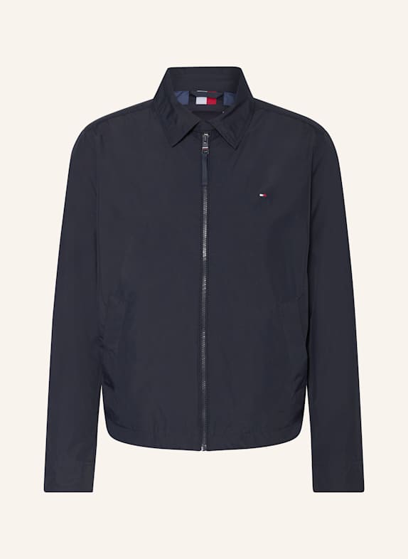 TOMMY HILFIGER Overjacket DUNKELBLAU