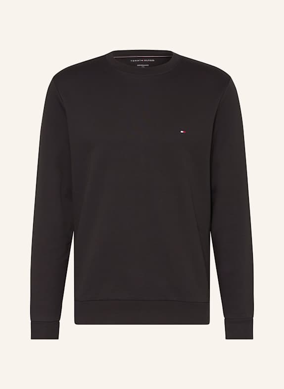 TOMMY HILFIGER Sweatshirt BLACK