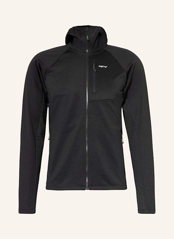 me°ru' Kurtka jako warstwa środkowa HIGHFIELDS CZARNY