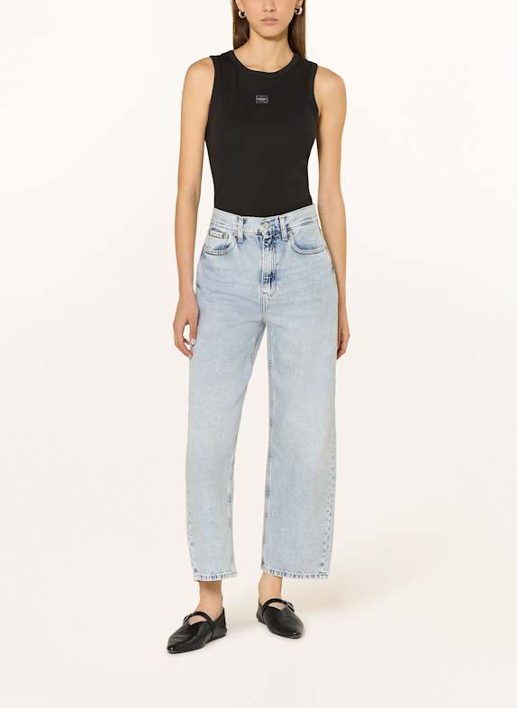Calvin Klein Jeans Top ZWART