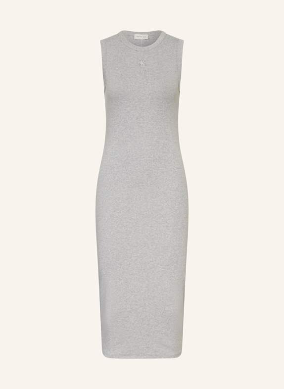 Calvin Klein Jeans Kleid HELLGRAU