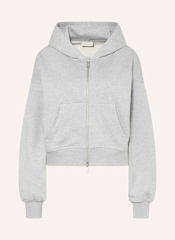 Calvin Klein Jeans Sweatjacke HELLGRAU