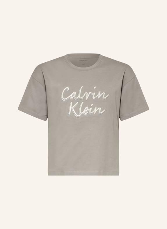 Calvin Klein T-Shirt GRAU