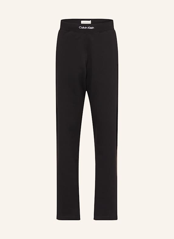 Calvin Klein Sweatpants SCHWARZ