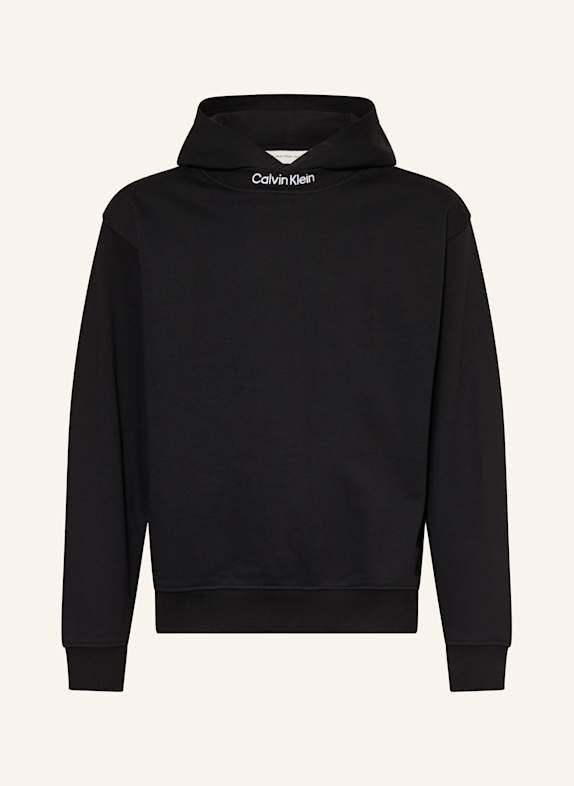 Calvin Klein Hoodie SCHWARZ