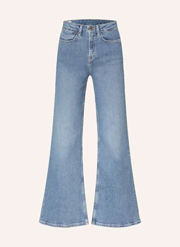 Pepe Jeans Jeansy flare WILLA 000 DENIM