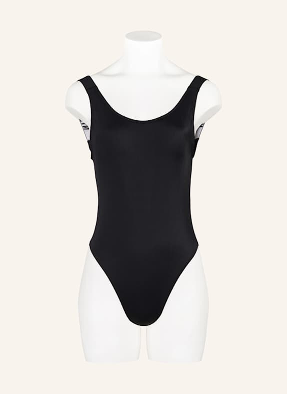 Calvin Klein Badpak INTENSE POWER ZWART