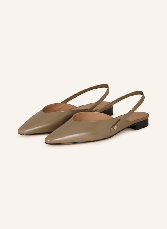 BOSS Slingballerinas CHARLIZE BRAUN