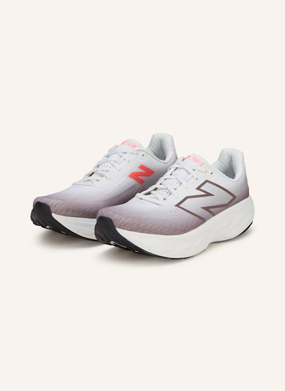 new balance Laufschuhe FRESH FOAM X 1080 V14 TAUPE/ WEISS