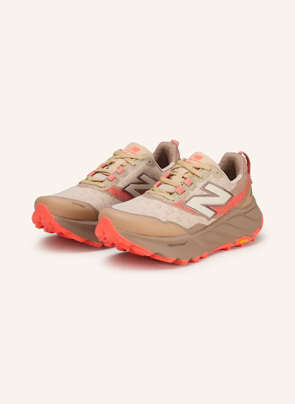 new balance Trailrunning-Schuhe FRESH FOAM X HIERO V9 BEIGE/ CREME