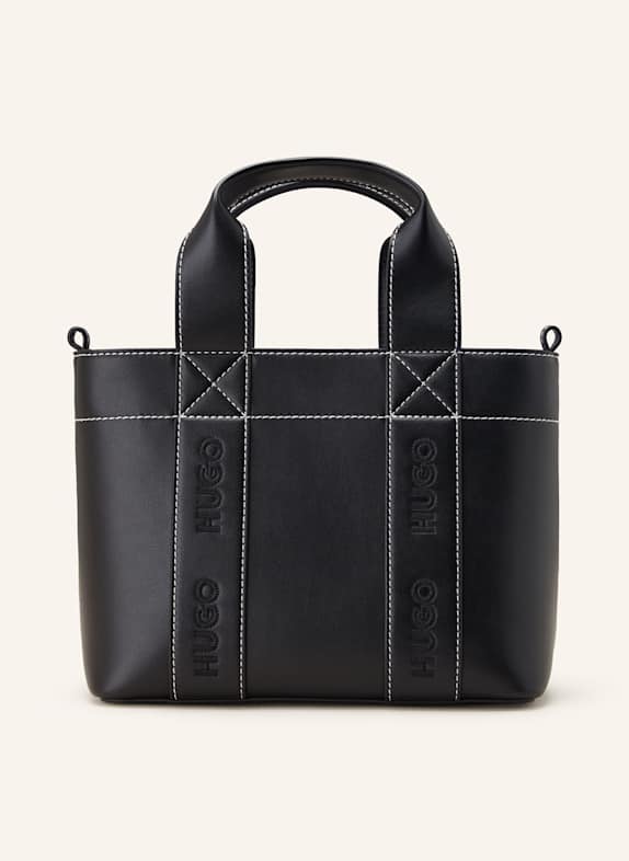 HUGO BECKY UP handbag BLACK