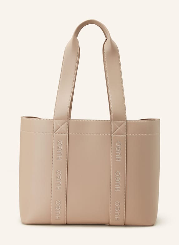 HUGO Shopper BECKY UP BEIGE