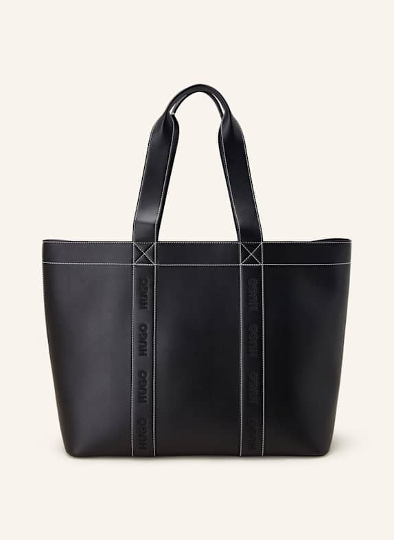 HUGO Shopper BECKY UP SCHWARZ