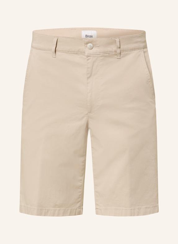 BRAX Shorts STYLE BOZEN HELLBRAUN