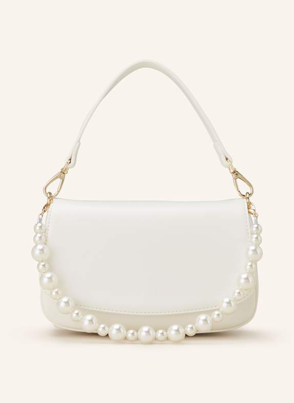 SEIDENFELT TYDAL crossbody bag WHITE