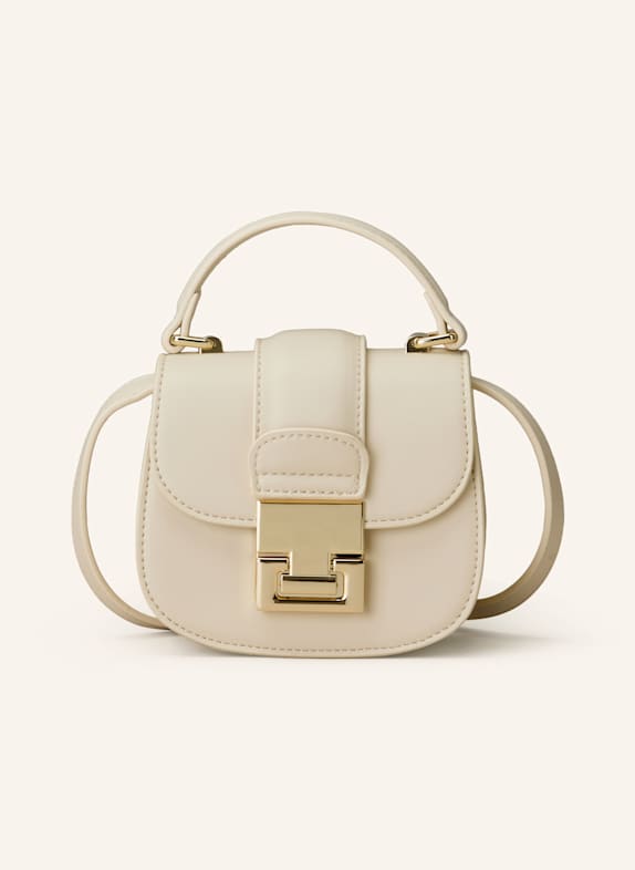 SEIDENFELT EVJE crossbody bag CREAM